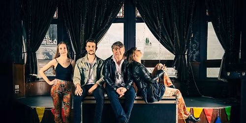 Ranagri: at Ashburton Arts Centre, south Devon