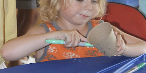 Inside Out Accessible Art Activity Fair