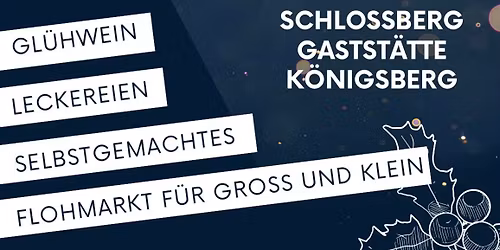 Weihnachtsmarkt am Schlo\u00dfberg 