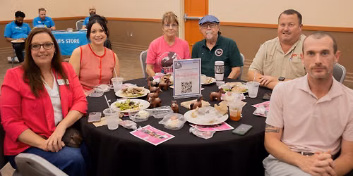 Monthly Chamber Luncheon- Leadership Core Graduation