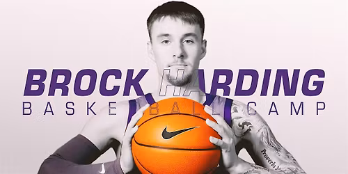 The Brock Harding Basketball Camp - Powered by MVP Training