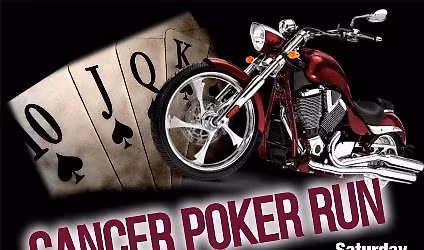Battle Cancer Poker Run