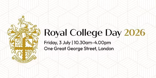 Royal College Day 2026