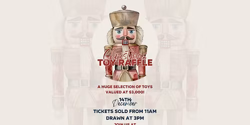 Christmas Toy Raffle