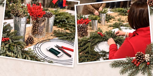 Wreath Making Workshop