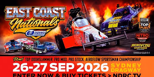 EAST COAST NATIONALS