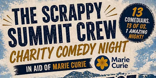 Charity Comedy Night