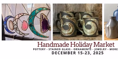 Handmade Holiday Market