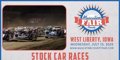 Stock Car Races | West Liberty, Iowa