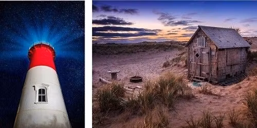 PORT CAMERA CLUB- PRESENTATION: NIGHT LANDSCAPE PHOTOGRAPHY