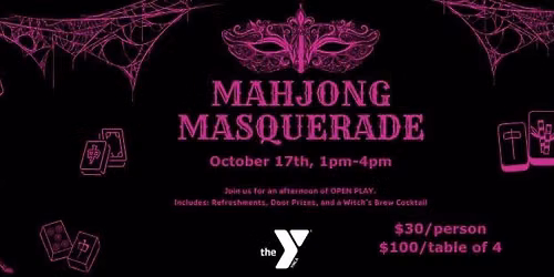 Mahjong Masquerade
