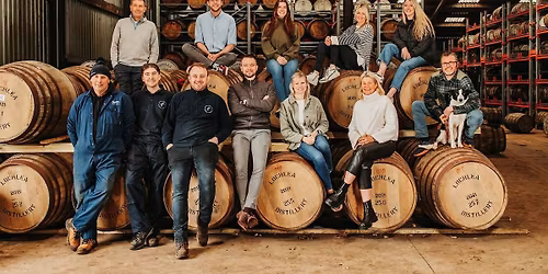Lochlea Whisky Tasting