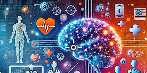 Digital Health Innovation in The Behavioral Health Sector