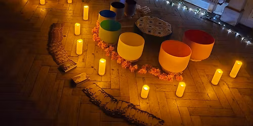 Relaxing Sound Bath - Addiscombe, Croydon