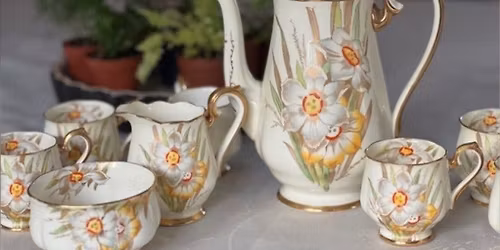 Mother\u2019s Day Tea at Webb Deane Stevens Museum