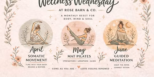 Wellness Wednesday