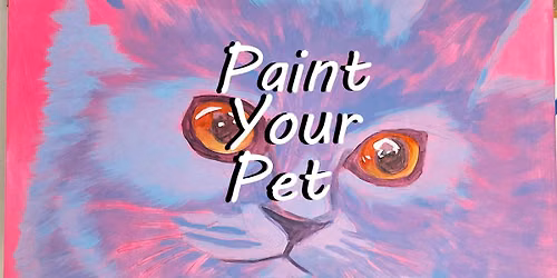Workshop Schilderen | Paint Your Pet