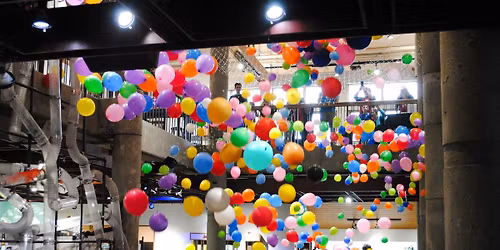 New Year's at Noon 2025!