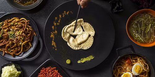 Foodie warms here - Tibetan food (Queens)