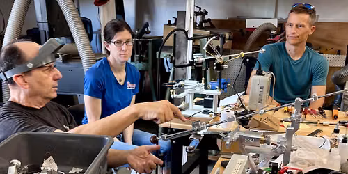 Got Broken Appliances? We'll Repair for Them Free at Our FREE Fix-It Clinic, May 9
