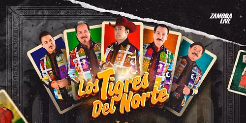 Los Tigres del Norte
