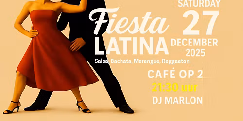 Fiesta Latina