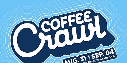 Coffee Crawl