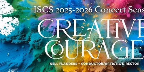 ISCS Concert: Brahms Requiem