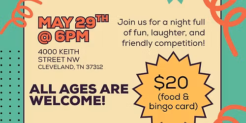 Bingo & Burritos 