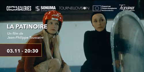 La Patinoire - projection sp\u00e9ciale