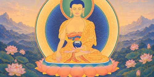The Blessing Empowerment of Buddha Shakyamuni with commentary to the Liberating Prayer