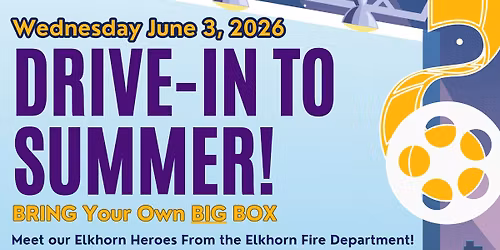 EASD Preschool Family Fun Night: Drive-In To Summer!