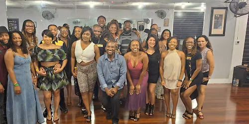 Tampa  Konpa Masterclass - Connection & Flow