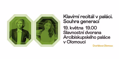 Klav\u00edrn\u00ed recit\u00e1l v pal\u00e1ci. Souhra generac\u00ed