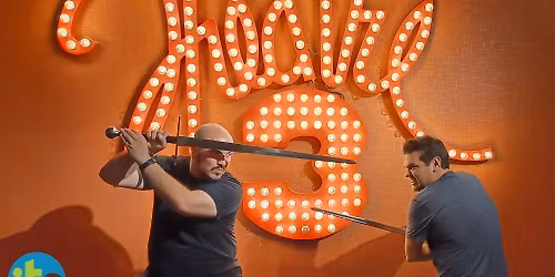 Fight Night! | Knight Fight