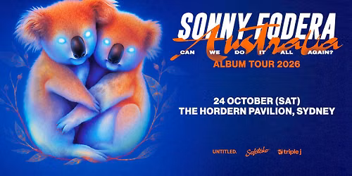 Sonny Fodera: Eora\/Sydney