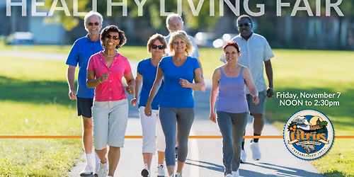 20th Annual Healthy Living Fair