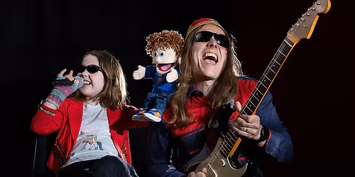 Coeur de Licorne - Rock pour enfants & JARO Pop Rock Reggae