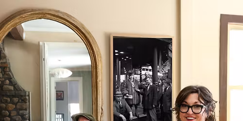 Peter Mulvey and Jenna Nicholls Present: Floyd Mercantile