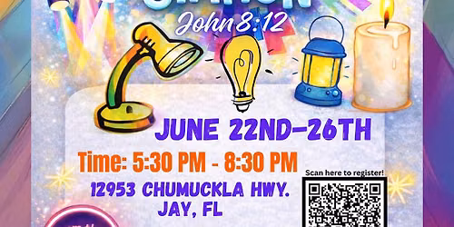 Cora VBS \u201cIllumination Station\u201d 2026