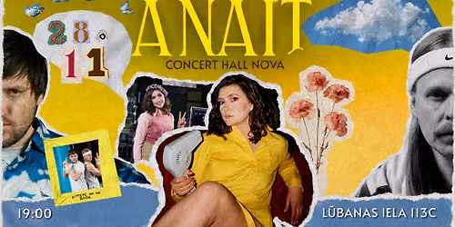 ANAIT Big show: Legacy