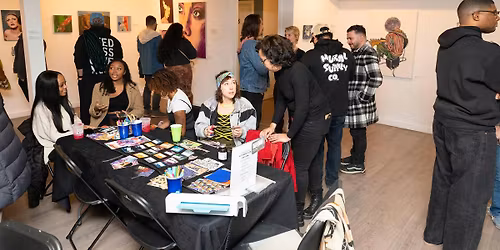 ART Social Hour at Almost Real Things at 2324