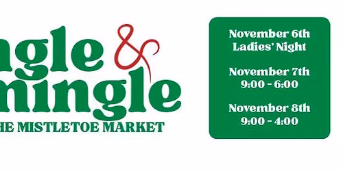Mistletoe Market