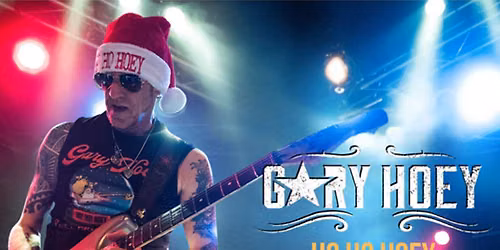 Gary Ho Ho Hoey at Spire Center for the Performing Arts