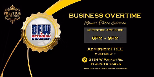 DFWNC Business Overtime