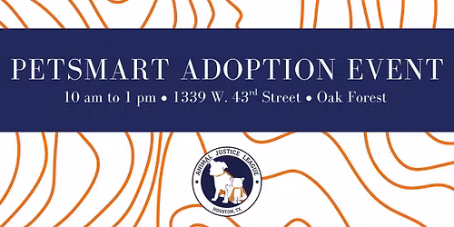 National Adoption Week with PetSmart Charities\u2019
