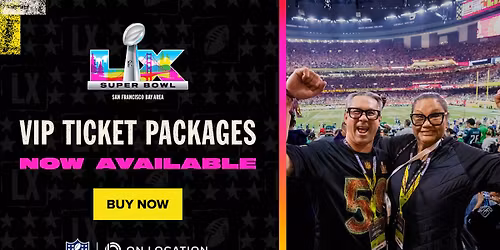 Parking Super Bowl LX