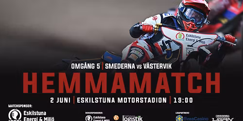 Smederna vs V\u00e4stervik