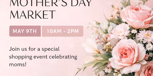 Mother's Day Market