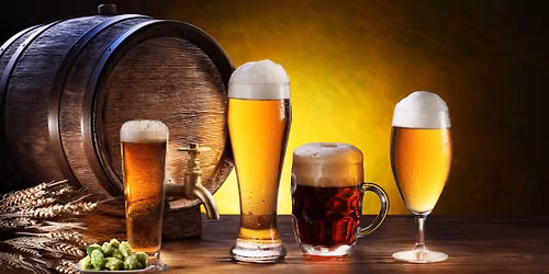 Pints with Parishioners